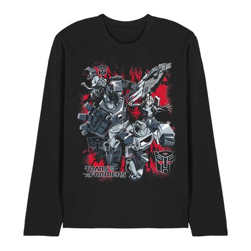 T-shirt Generations Autobots Roll Out And Protect - Transformers - Modalova