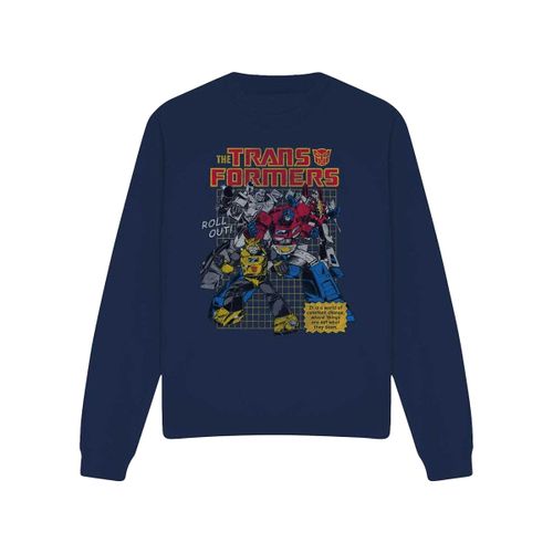 Sweatshirts World Roll Out - Transformers - Modalova
