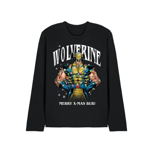 T-shirt Marvel Merry Xmas Bub! - Marvel - Modalova