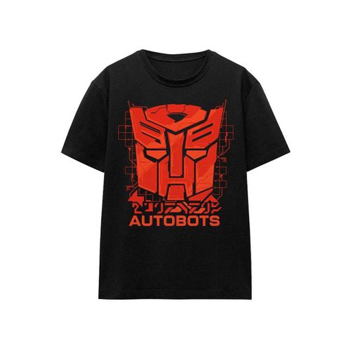 T-shirt Generations Tech - Transformers - Modalova