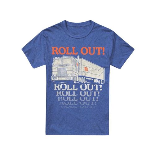 T-shirt Transformers Roll Out - Transformers - Modalova