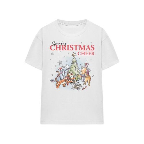 T-shirt Merry Everything - Dessins Animés - Modalova