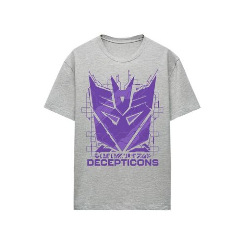 T-shirt Generations Tech - Transformers - Modalova