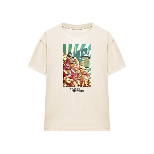 T-shirt Autobots Assemble - Transformers - Modalova
