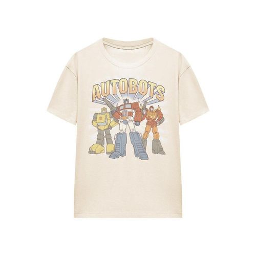 T-shirt Generations 1 Heroes - Transformers - Modalova