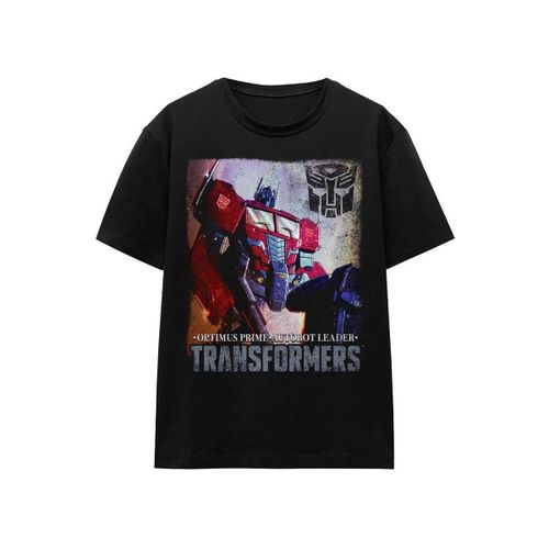 T-shirt Transformers Generations - Transformers - Modalova