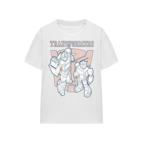 T-shirt Transformers Generations - Transformers - Modalova