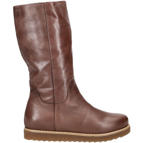 Bottes plates Andrea Conti Bottes - Andrea Conti - Modalova