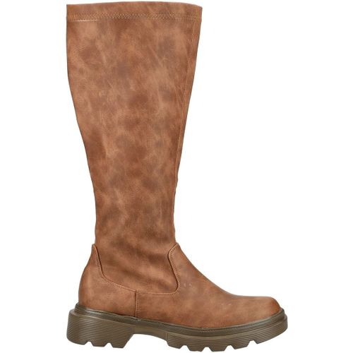 Bottes plates Andrea Conti Bottes - Andrea Conti - Modalova