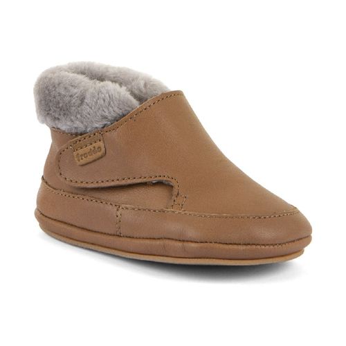 Chaussons bébé PREWALKERS FURRY BASIC - Froddo - Modalova