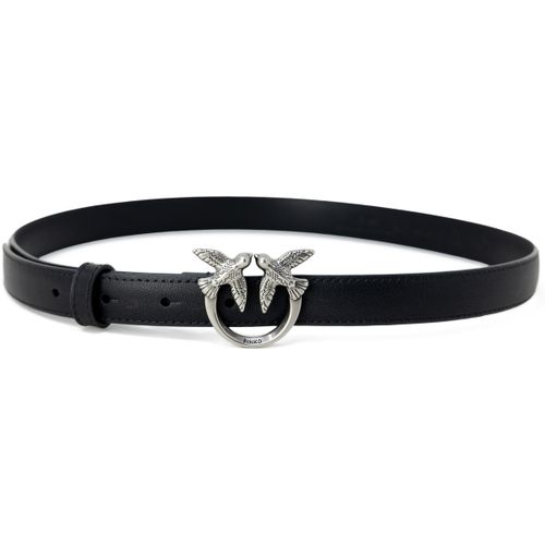 Ceinture LOVE BERRY H2 VITELLO SETA 100143 A0F1 - Pinko - Modalova