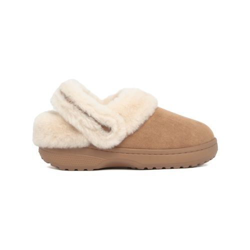 Chaussons CLS UNFURGETTABLE SUEDEDCLOG - Crocs - Modalova