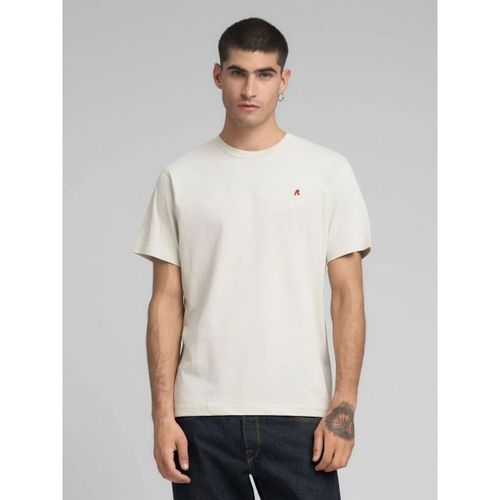T-shirt Replay M3015.2660-985 CLOUD - Replay - Modalova