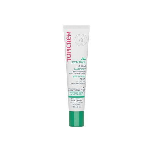 Soins ciblés Ac Control Fluido Matificante - Topicrem - Modalova