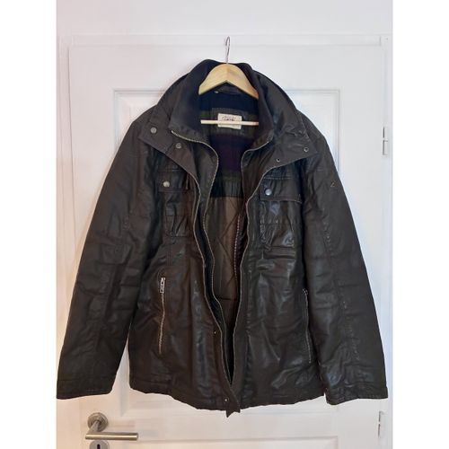 Parka Parka marron - Camel Active - Modalova