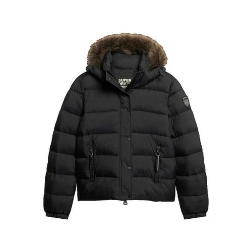 Doudounes Doudoune courte à capuche zippée - Superdry - Modalova