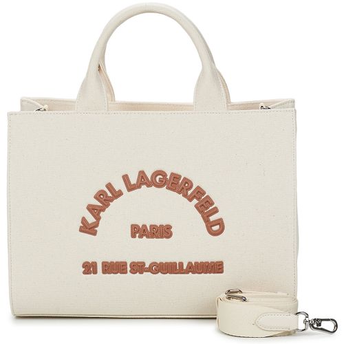 Sac à main K/RSG SQUARE PATCH MD TOTE - Karl Lagerfeld - Modalova
