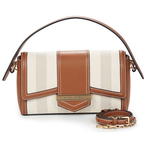 Sac a main K/NOVA MD CB HERR CANVAS - Karl Lagerfeld - Modalova