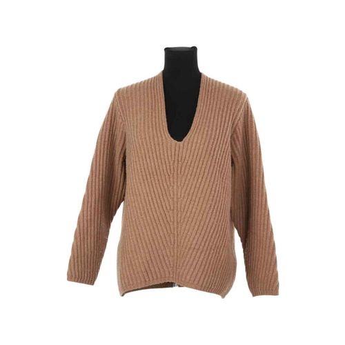 Pull Pull en laine camel - Acne Studios - Modalova