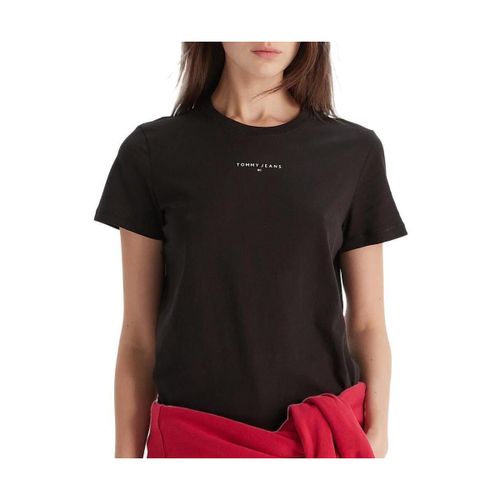 T-shirt Tommy Hilfiger Linears - Tommy Hilfiger - Modalova