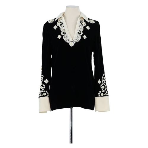 Blouses Tory Burch Pull noir - Tory Burch - Modalova