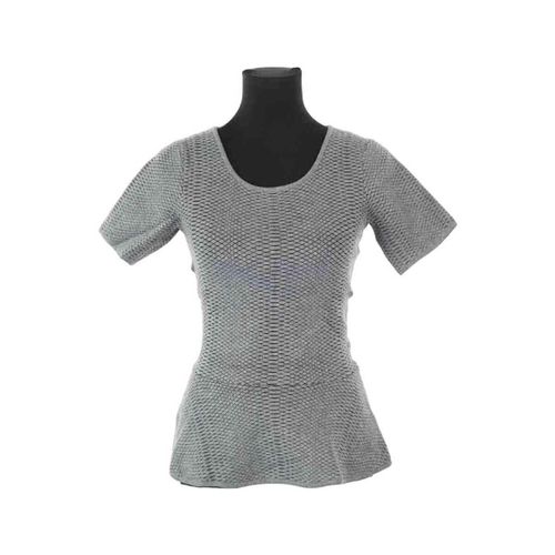 Blouses Sandro Top gris - Sandro - Modalova