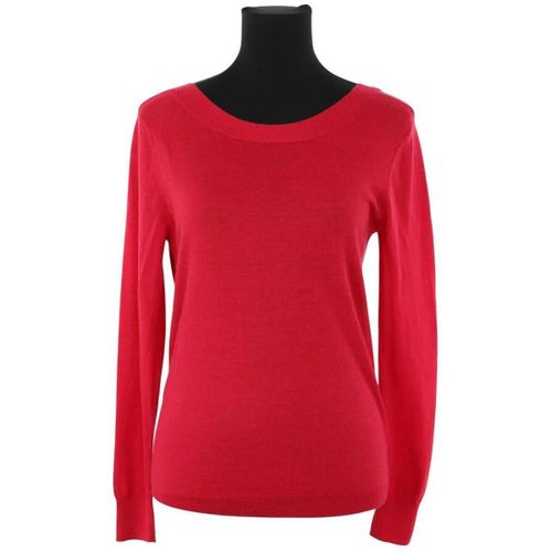 Pull Sandro Pull en laine rouge - Sandro - Modalova