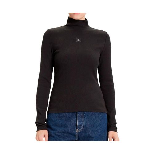 Pull Calvin Klein Jeans Col Roulé - Calvin Klein Jeans - Modalova