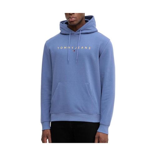 Sweatshirts à capuche Linear Logo - Tommy Hilfiger - Modalova