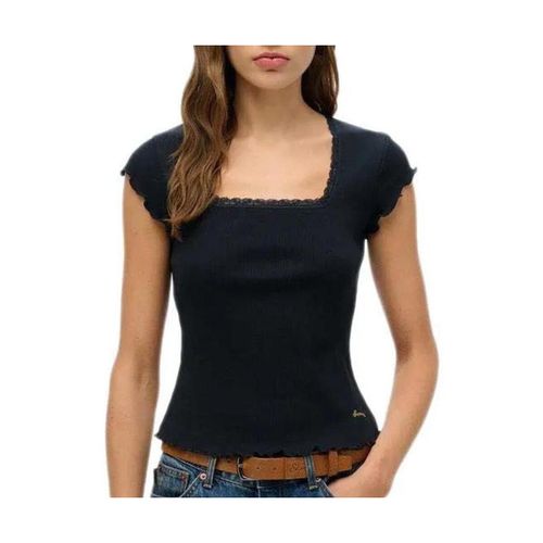 Blouses Superdry Essential Square - Superdry - Modalova