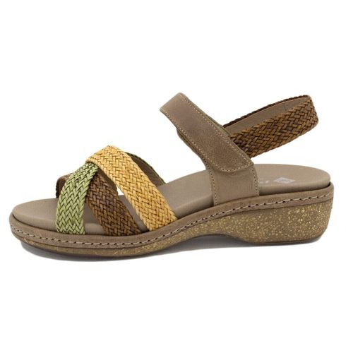 Sandales compensées 250819 - Piesanto - Modalova