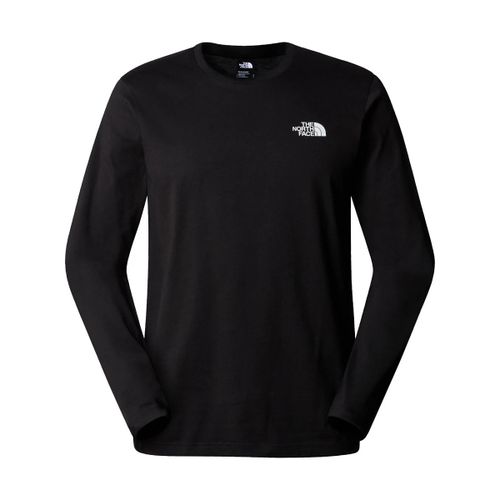 T-shirt M L/S SIMPLE DOME TEE - The North Face - Modalova