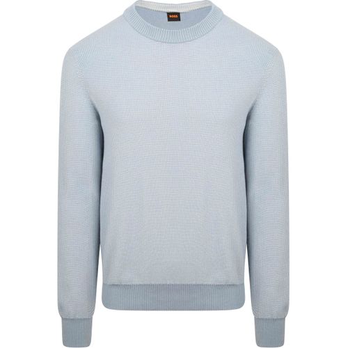 Sweatshirts BOSS Pull Klapok Bleu - BOSS - Modalova