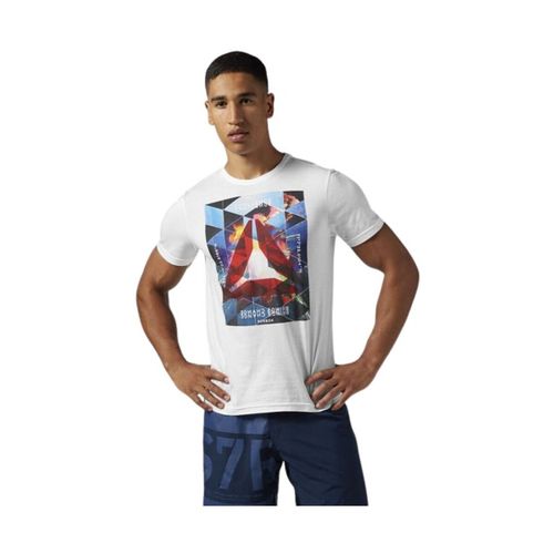 T-shirt Exploding Delta - Reebok Sport - Modalova