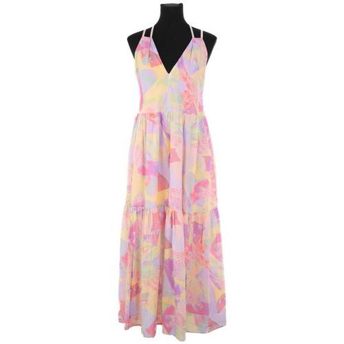 Robe Iro Robe en coton rose - Iro - Modalova