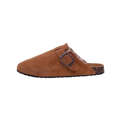 Chaussons Chaussons sabots mules Ref 67182 Camel - Isotoner - Modalova