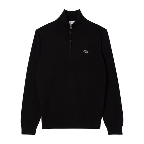Sweatshirts Pull Ref 64565 031 Noir - Lacoste - Modalova