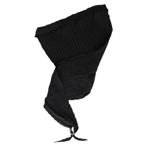 Echarpe Foulard pour cheveux noir - The Kooples - Modalova