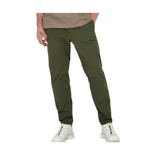Pantalon Only & Sons linus 22029765 - Only & Sons - Modalova