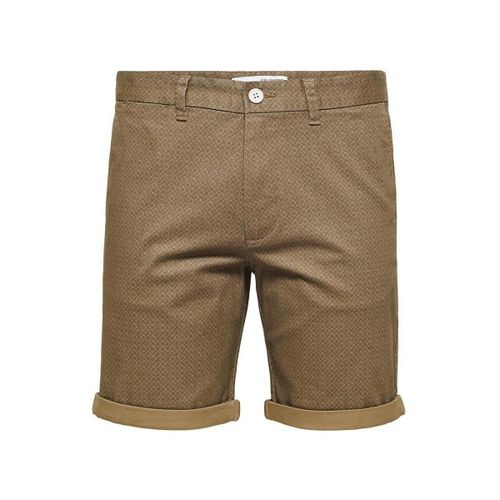 Short Selected Chino - Selected - Modalova