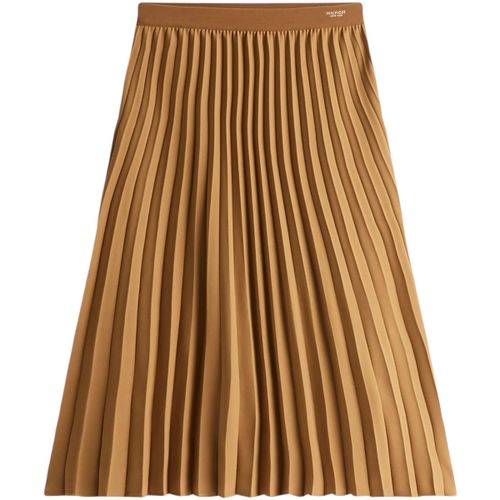 Jupes midi FLUID PLEATED PULL O WW0WW43886 - Tommy Hilfiger - Modalova