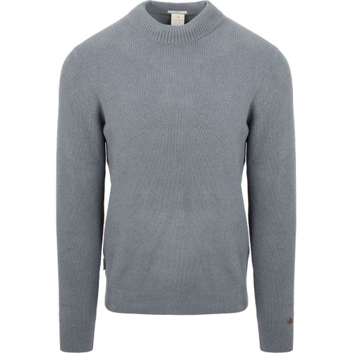 Sweatshirts Pull Maille Storm Bleu - Cast Iron - Modalova