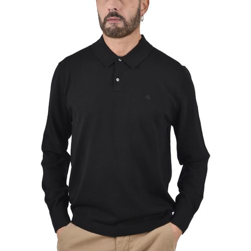 Polo Calvin Klein Jeans LV04LD319G - Calvin Klein Jeans - Modalova