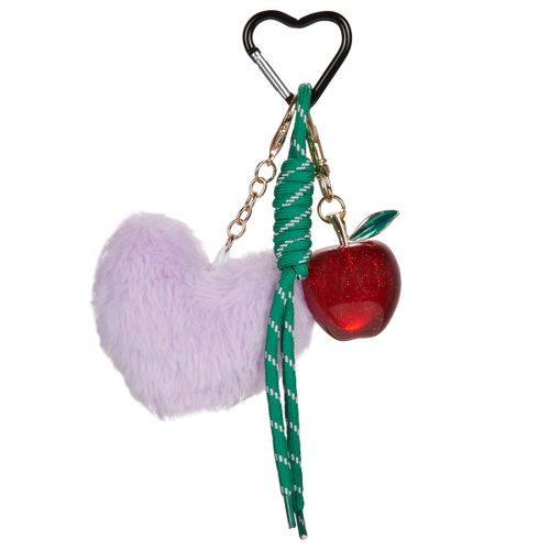 Porte clé Moony Mood MOONY CRUSH - Moony Mood - Modalova