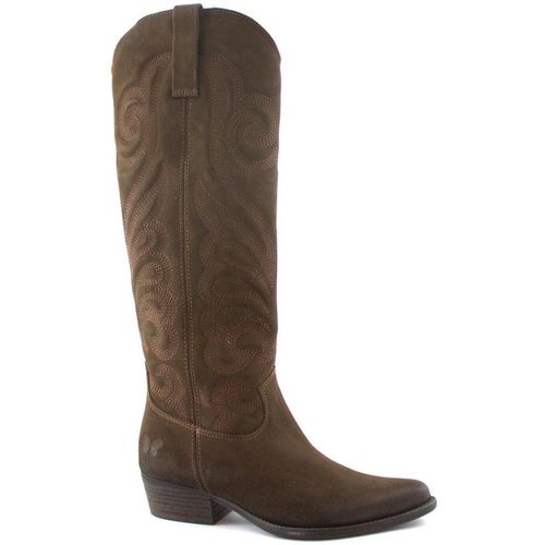 Bottes à talon FEL-CCC-D435-MO - Felmini - Modalova
