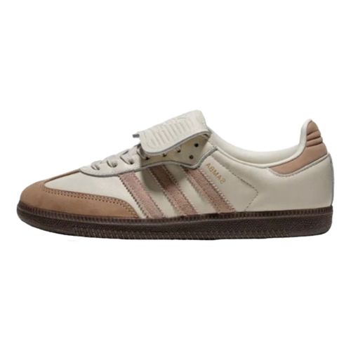 Baskets basses Samba LT Cream White Warm Sandstone - adidas - Modalova