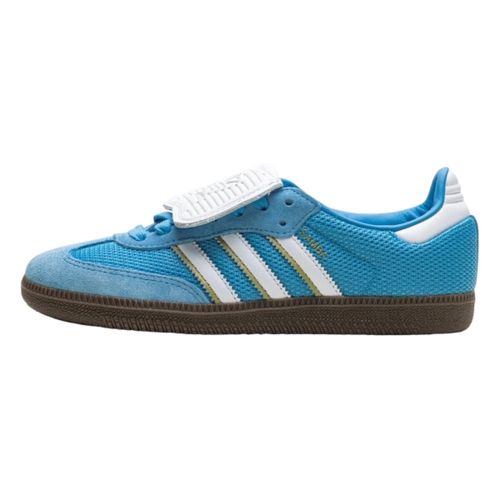 Baskets basses Samba LT Semi Burst Blue - adidas - Modalova