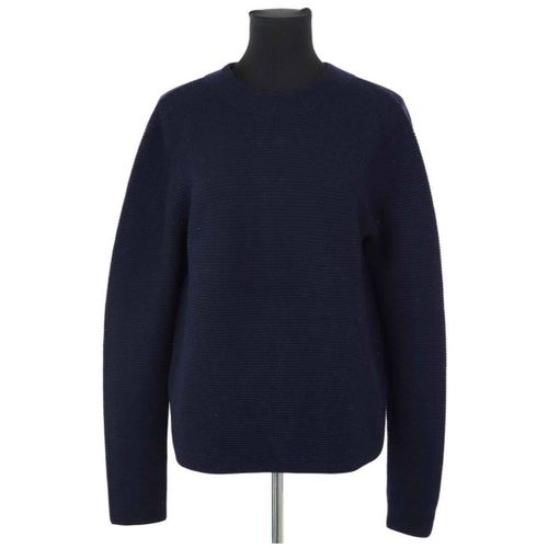 Pull Chloe Pull en laine bleu - Chloe - Modalova