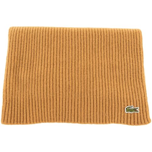 Echarpe Lacoste re0058 - Lacoste - Modalova
