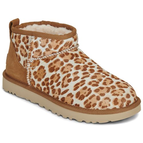 Boots W CLASSIC ULTRA MINI PLAINS - UGG - Modalova